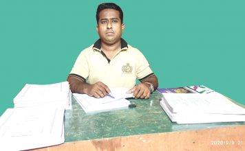 This Muslim teacher in Maharashtra developed all-purpose workbook for underprivileged children who can’t afford smartphones for online classes