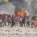 Team of Retd IPS Officers demand “fair reinvestigation of Delhi riots”