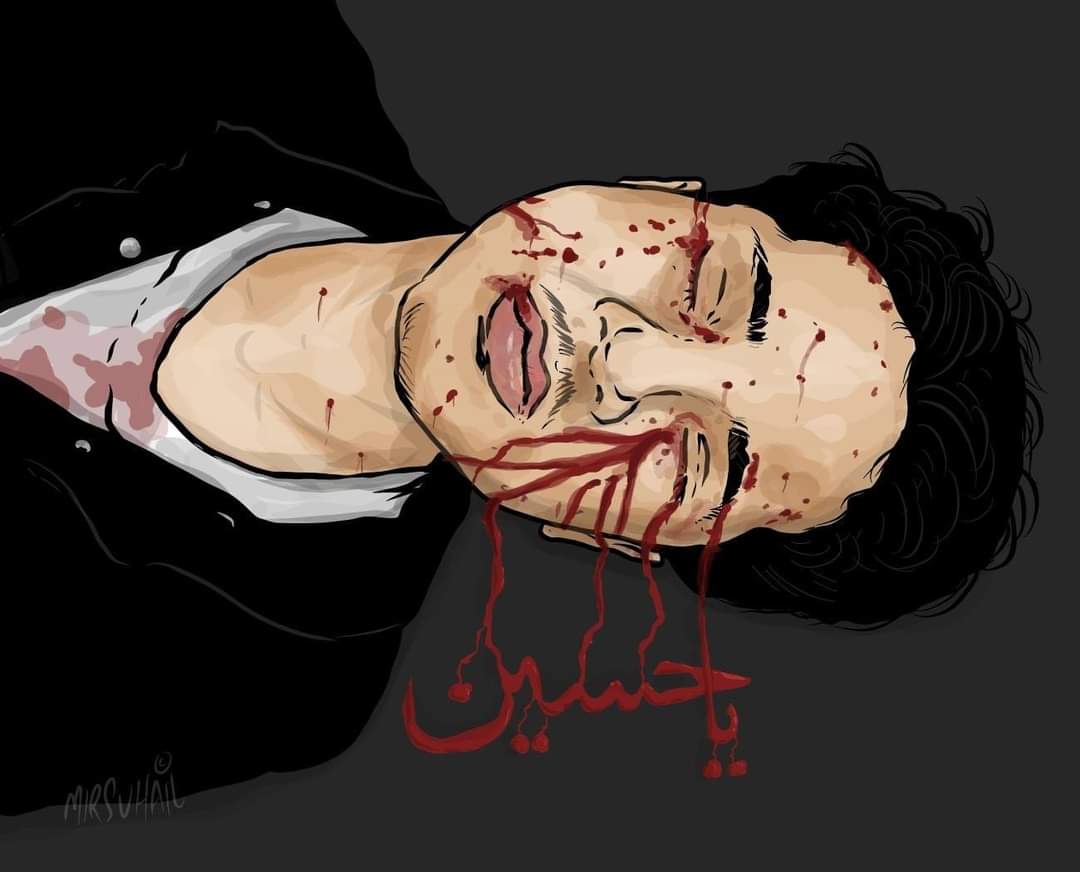 Using pellets, force on Shia mourner’s points to declining religious freedom in Kashmir