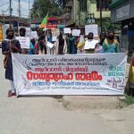 In Wayanad Kerala, Adivasi Dalit students are on indefinite strike for better representation in higher education