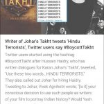 How online hate, trolling engenders social ostracization, cancel culture