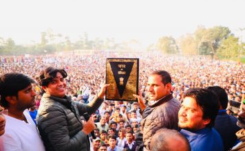 एक्सक्लुसिव इंटरव्यू इमरान प्रतापगढ़ी :बिहार में मुसलमानो में कोई कन्फ्यूजन नही है ! हम सरकार बनाने जा रहे है !