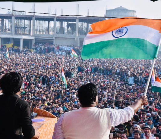 मिज़ाज-ए -बिहार : जब हम दुनिया बदल सकते हैं तो दूसरे पर आश्रित ही क्यों है !