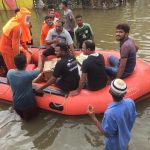 Hyderabad Floods: IMRC – Sahayata Trust intensifies relief measures as torrential rains continue