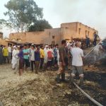 गुड़ के कोल्हू में जलकर राख हो गए दो मासूम