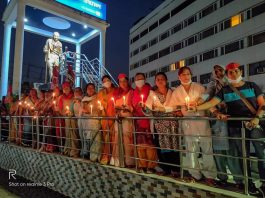 योगी सरकार की हाथरस में साज़िश की थ्योरी को भद्दा मजाक बता रहा है विपक्ष