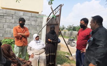 Minor domestic worker found dead after allegedly raped by employer in Hyderabad, family demand justice