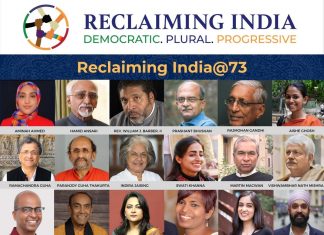 Former VC Hamid Ansari, Shashi Tharoor to speak at Reclaiming India conference on democratic values, countering Hindu nationalism