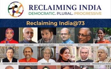 Former VC Hamid Ansari, Shashi Tharoor to speak at Reclaiming India conference on democratic values, countering Hindu nationalism