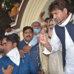 कैराना में पुलिस के उत्पीड़न से परेशान होकर सड़कों पर हजारों लोगों ने किया विरोध प्रदर्शन