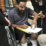 दिल्ली दंगा : कड़कड़डूमा अदालत ने दी खालिद सैफी को जमानत