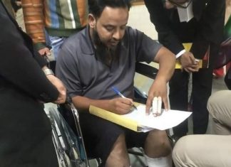 दिल्ली दंगा : कड़कड़डूमा अदालत ने दी खालिद सैफी को जमानत