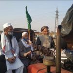 किसानों के साथ खड़ी हुई जमीयत उलेमा -ए- हिंद