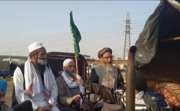 किसानों के साथ खड़ी हुई जमीयत उलेमा -ए- हिंद