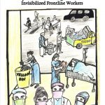 Report urges policy makers to ensure frontline workers are not invisibilized