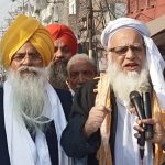 “Will not allow robbery of farmers rights,” Ludhiana’s Muslim orgs protest against central govt