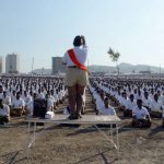 8 Californian Mayors attend event hosted by RSS’s international wing