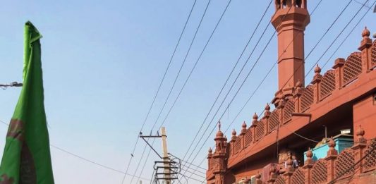 लुधियाना में किसानों के साथ खड़ी हुई मुस्लिम तंजीमे, जबरदस्त प्रदर्शन