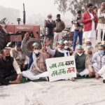 किसान आंदोलन : भारत बंद का देश भर में व्यापक असर