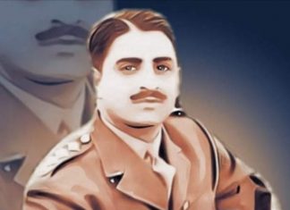 स्पेशल डे : आज जनरल शाहनवाज खान को याद करने का दिन है !