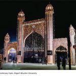 Aligarh Muslim University centenary: one hundred years of a guiding light