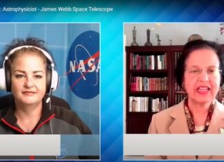 Journey to NASA owes to AMU: Hashima Hasan