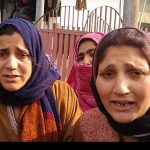 “We demand dead body of our kin,” families of 3 slain Kashmiri youth deny militant links, call for probe