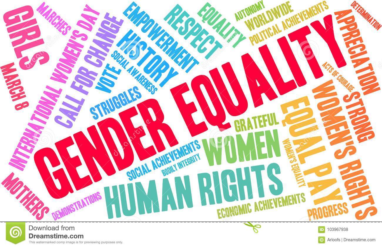 gender equality is a human right essay