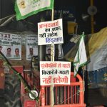 Farmer’s protest versus public inconveniences