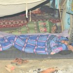 कड़ाके की सर्दी में भी परवान चढ़ता किसान आंदोलन