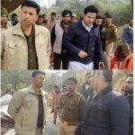 बीजेपी विधायक ने रुकवा दिया मज़ार का पुर्ननिर्माण