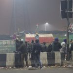 “Farmer resistance will not shut down,” at Ghazipur border, farmer’s stand firm, vow to continue protest
