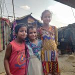 दिल्ली की मलिन बस्तियों में रहने वाली इन लड़कियों के लिए शिक्षा भेदभाव से भरा हुआ एक सच है…..