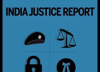 Yogi led UP worst state in India in justice delivery, finds new report