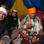 भीम आर्मी भी आई किसानों के साथ, राकेश टिकैत से मिले चंद्रशेखर