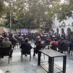 अब ‘वायर’ के संपादक सिद्धार्थ के विरुद्ध भी मुक़दमा दर्ज, पत्रकार मनदीप को जेल भेजा ,सड़क पर उतरे पत्रकार