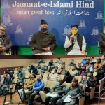India needs people’s movement to counter communal polarization: Sadatullah Hussaini