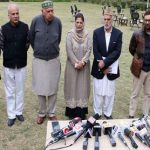 Is PAGD in Kashmir a Plebiscite Front 2.0 in making?