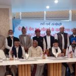 ‘Dharmik Jan Morcha’ formed in Rajasthan for promoting love, amity among religious communities