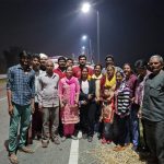 रिहा होने के बाद नवदीप कौर का ऐलान संघर्ष जारी रखूँगी