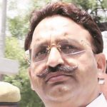 मुख्तार अंसारी को यूपी लाने के लिए यूपी सरकार झोंक दी है पूरी ताकत