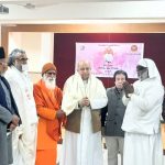 Religious leaders stress on strengthening mutual love, harmony in India