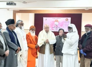 Religious leaders stress on strengthening mutual love, harmony in India