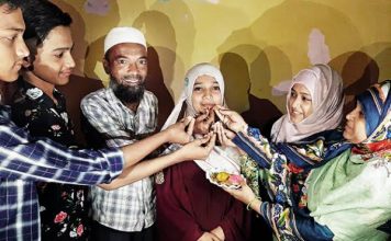 उर्दू माध्यम की छात्रा ज़रीन युसूफ ने ‘सी ए’ में किया टॉप