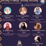 Renowned Muslim women scholars call for adopting Islamic teachings for ‘happy family, stronger society’