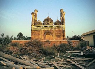 Abandoned “Mosques of India” are crying for attention, one Muslim youth is bridging the gap