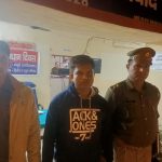 मंदिर में पानी पीने पर आसिफ की पिटाई