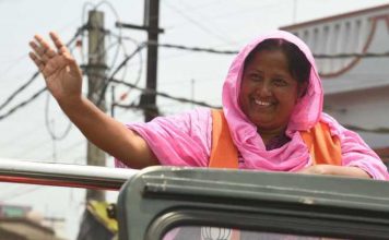 बंगाल चुनावी संग्राम में भाजपा के भी 8 मुस्लिम उम्मीदवार !