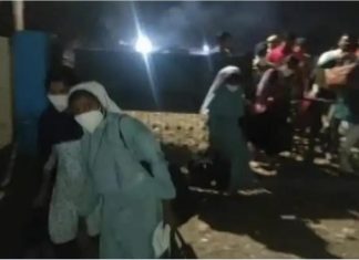 ईसाई समाज की ननों के साथ एबीवीपी कार्यकर्ताओ ने की अभद्रता,केरल के सीएम नाराज, गृह मंत्रालय ने मांगी रिपोर्ट