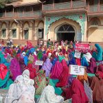 Adivasis in MP accuse mob of forcibly entering homes, beating women, demand action